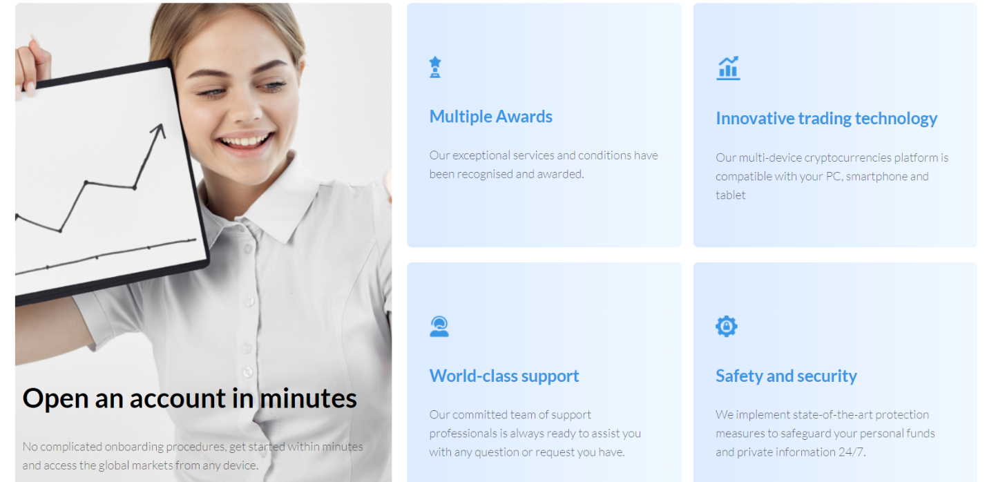 firmon обзор брокерской компании