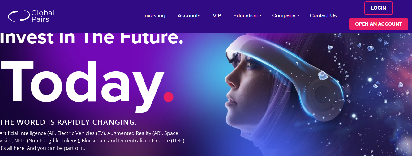 globalpairs site companies 