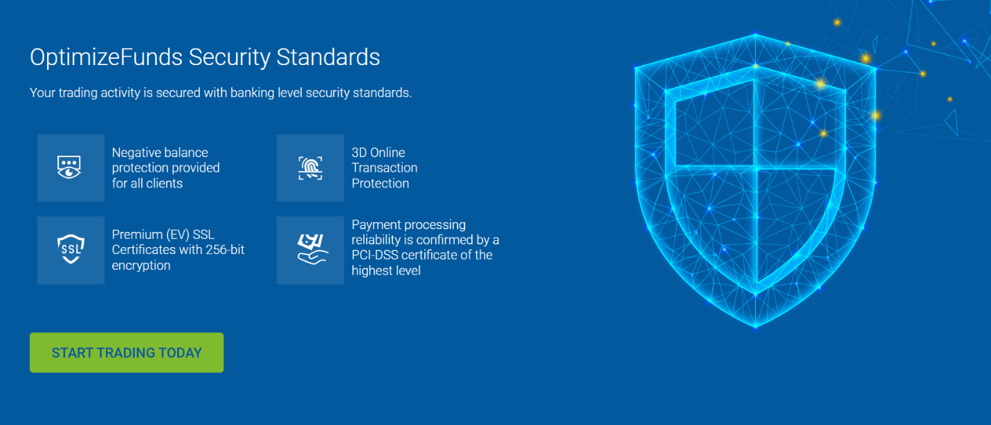 Optimize Funds вранье о безопасности