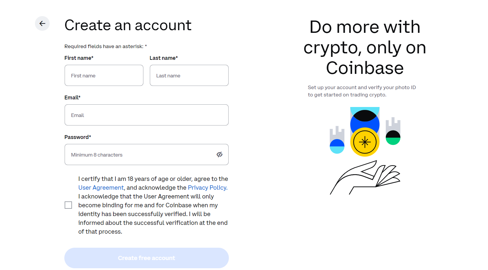 Как зарегистрироваться на платформе?