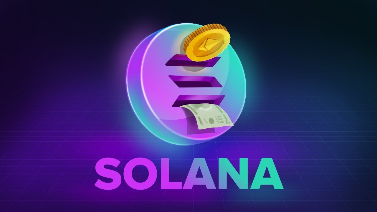 Принцип работы Solana token