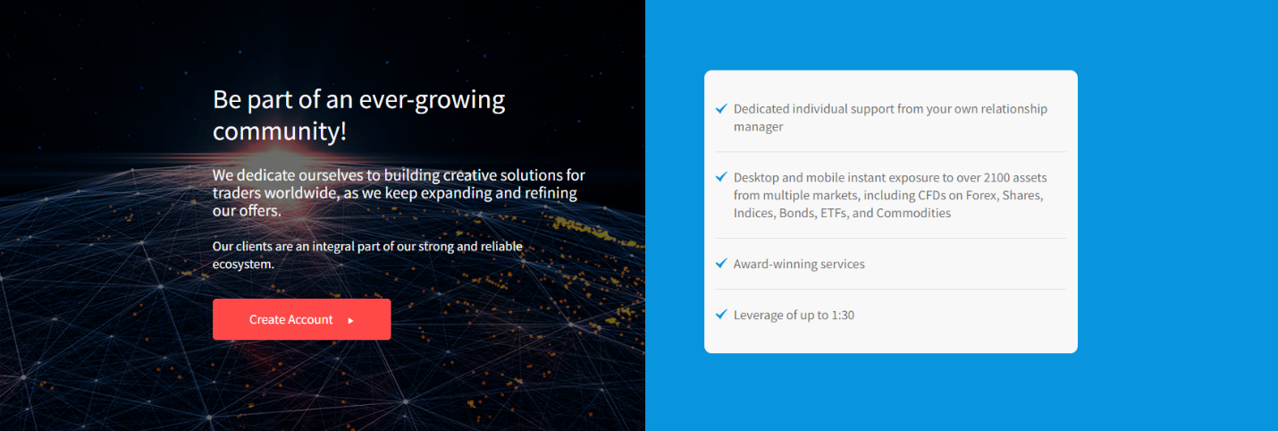 Капиталовложения с брокером CAPEX