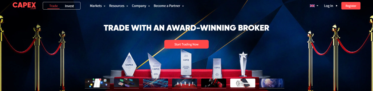 Рабочие платформы CAPEX