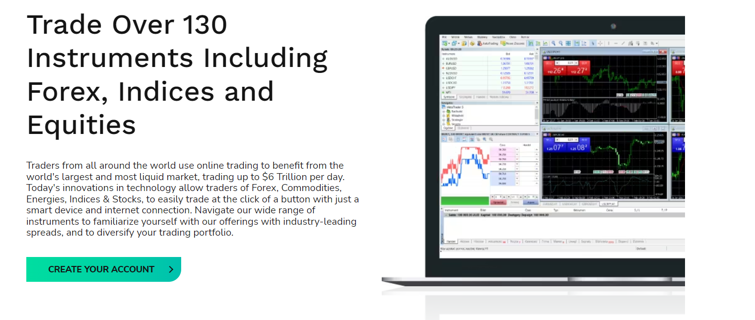 FXPRIMUS биржевой брокер
