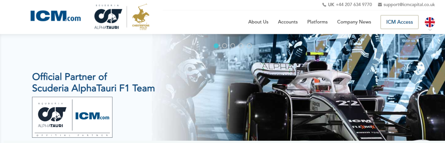 Деятельность ICM Capital