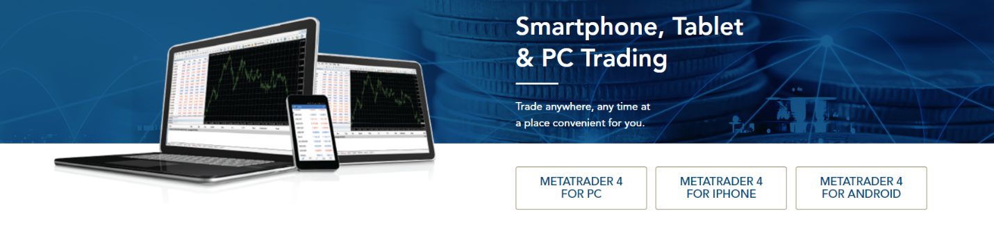 Торговая платформа ICM Capital