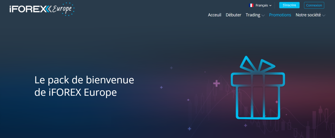 Брокерский проект iFOREX