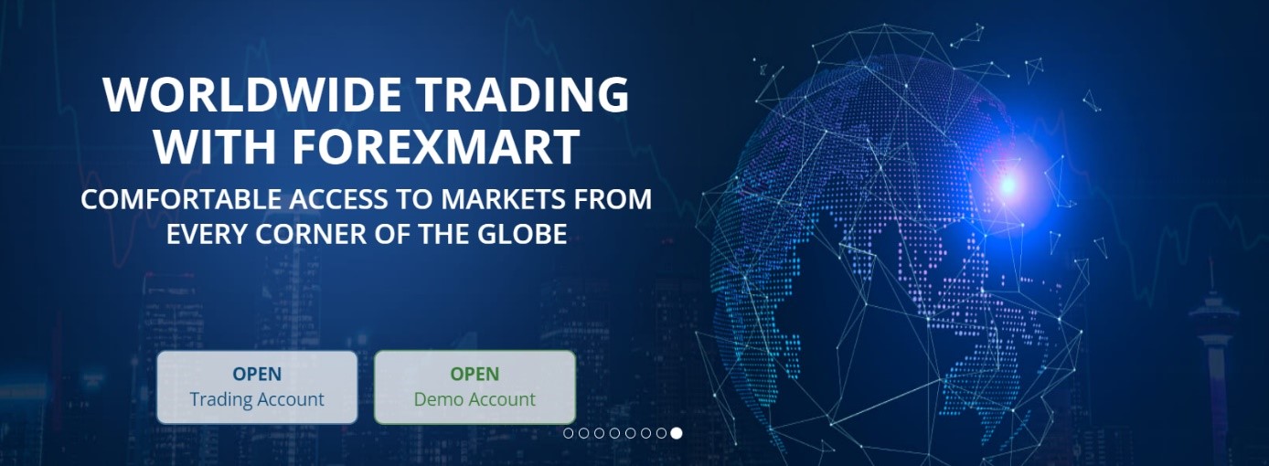 Обзор торговых условий ForexMart