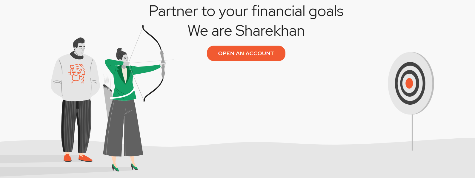 Какие услуги предлагает Sharekhan?