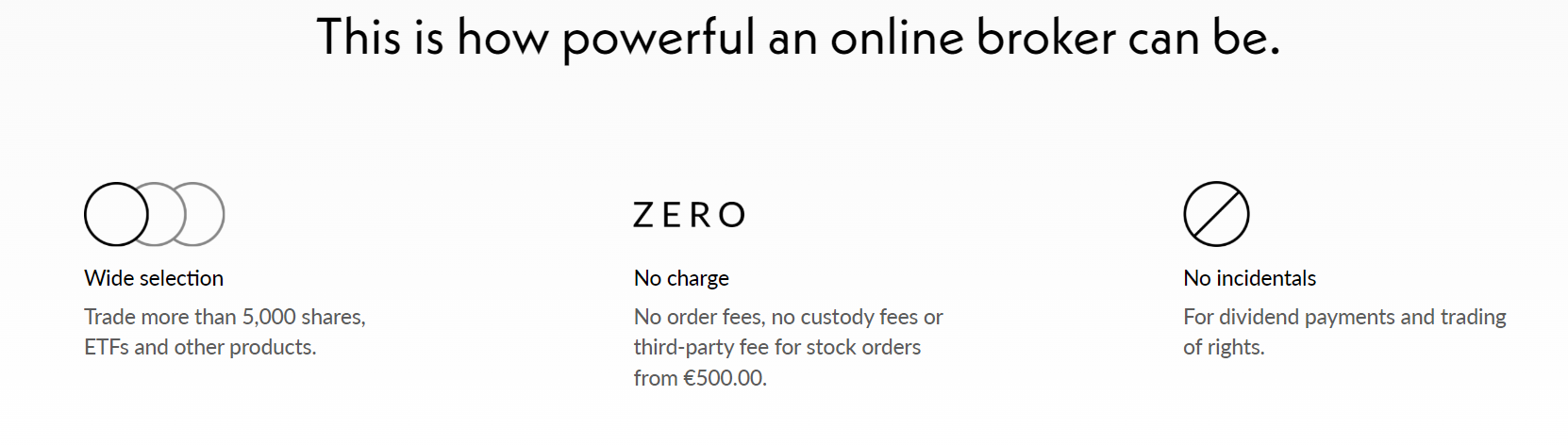 Онлайн брокер Next Markets