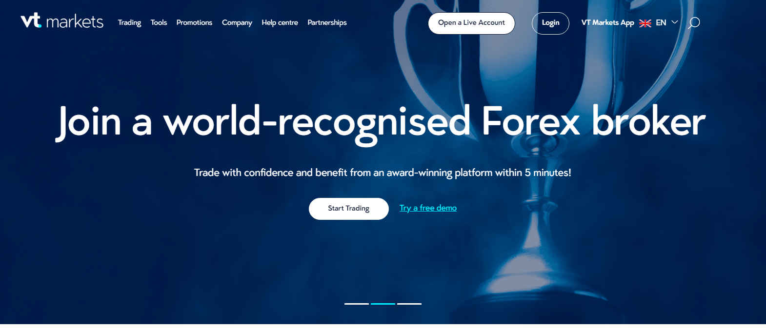 VT Markets: снова мошенники?