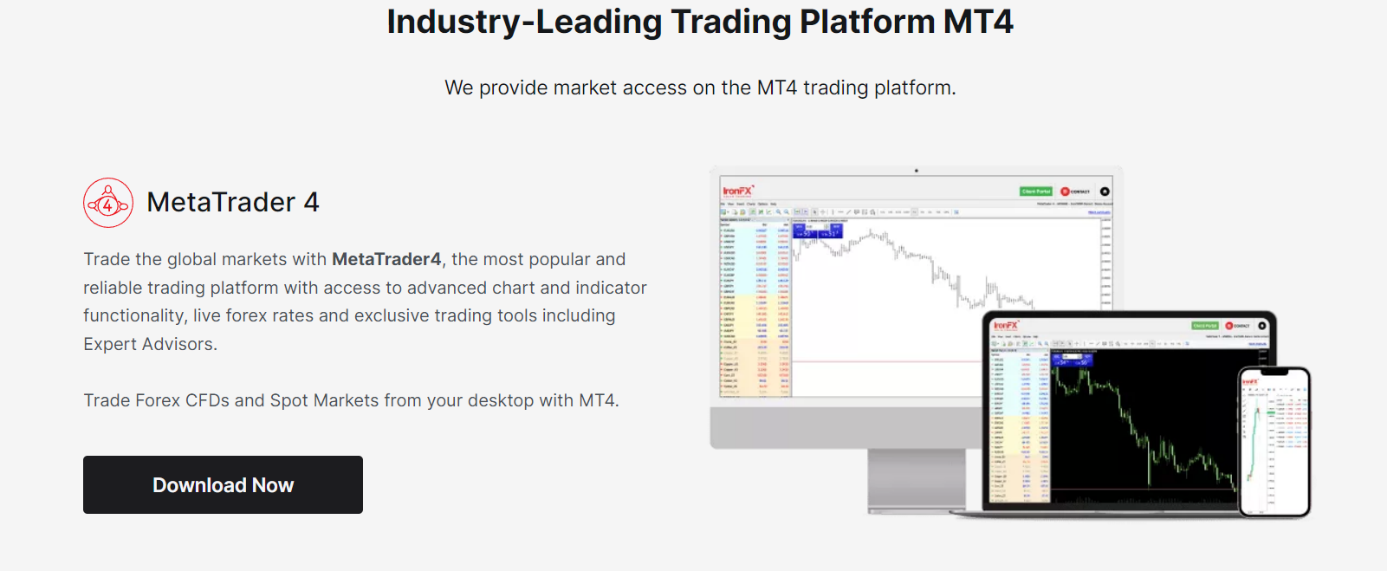 Хитрый мошенник IronFX