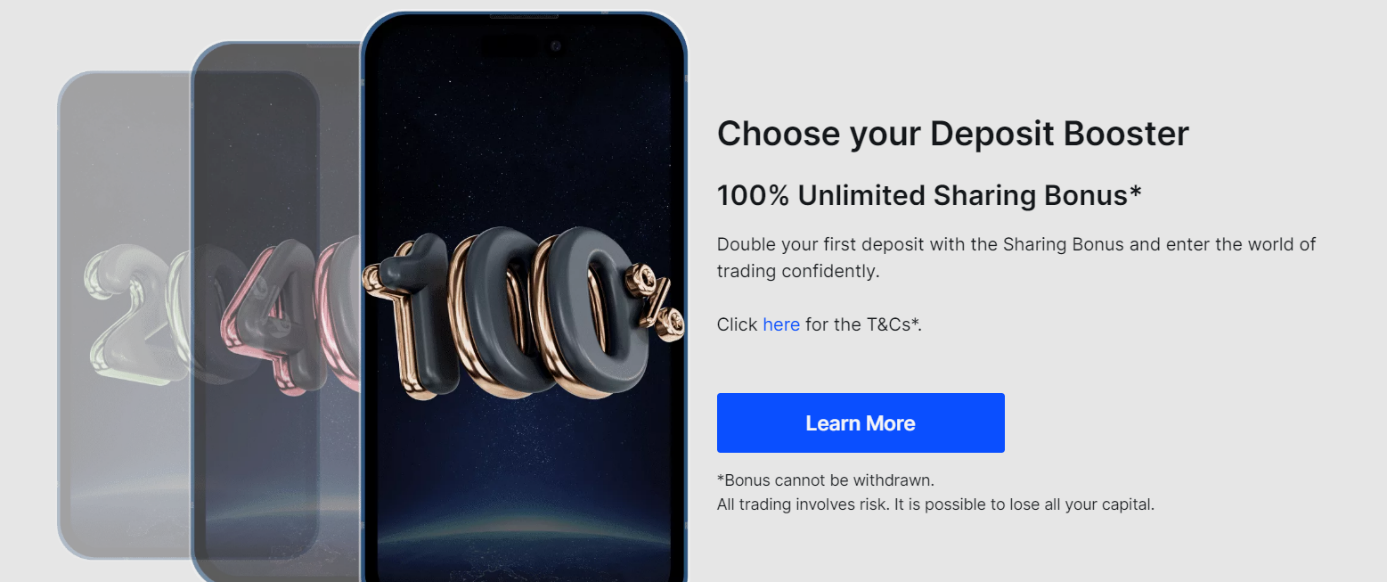 Трейдинг с IronFX