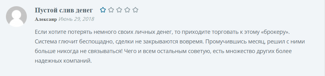 Вывод средств
