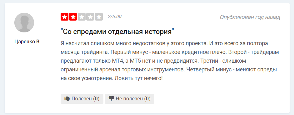 Что говорят клиенты?